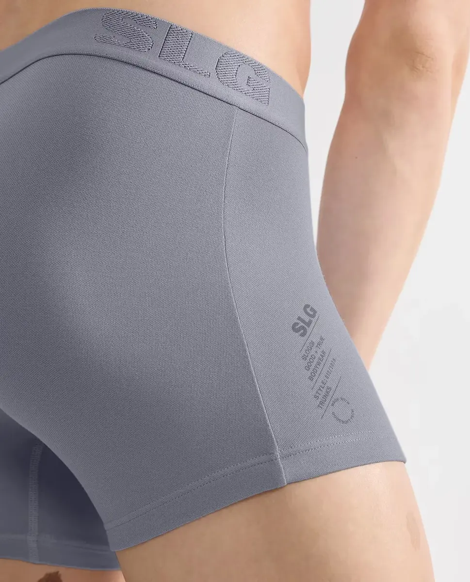 Sloggi 2-Pack Modal heren Trunks SLG Base Soft Sloggi 2-Pack Modal heren Trunks SLG Base Soft