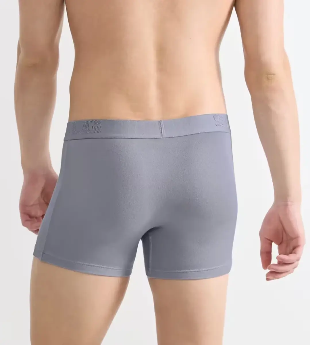 Sloggi 2-Pack Modal heren Trunks SLG Base Soft Sloggi 2-Pack Modal heren Trunks SLG Base Soft