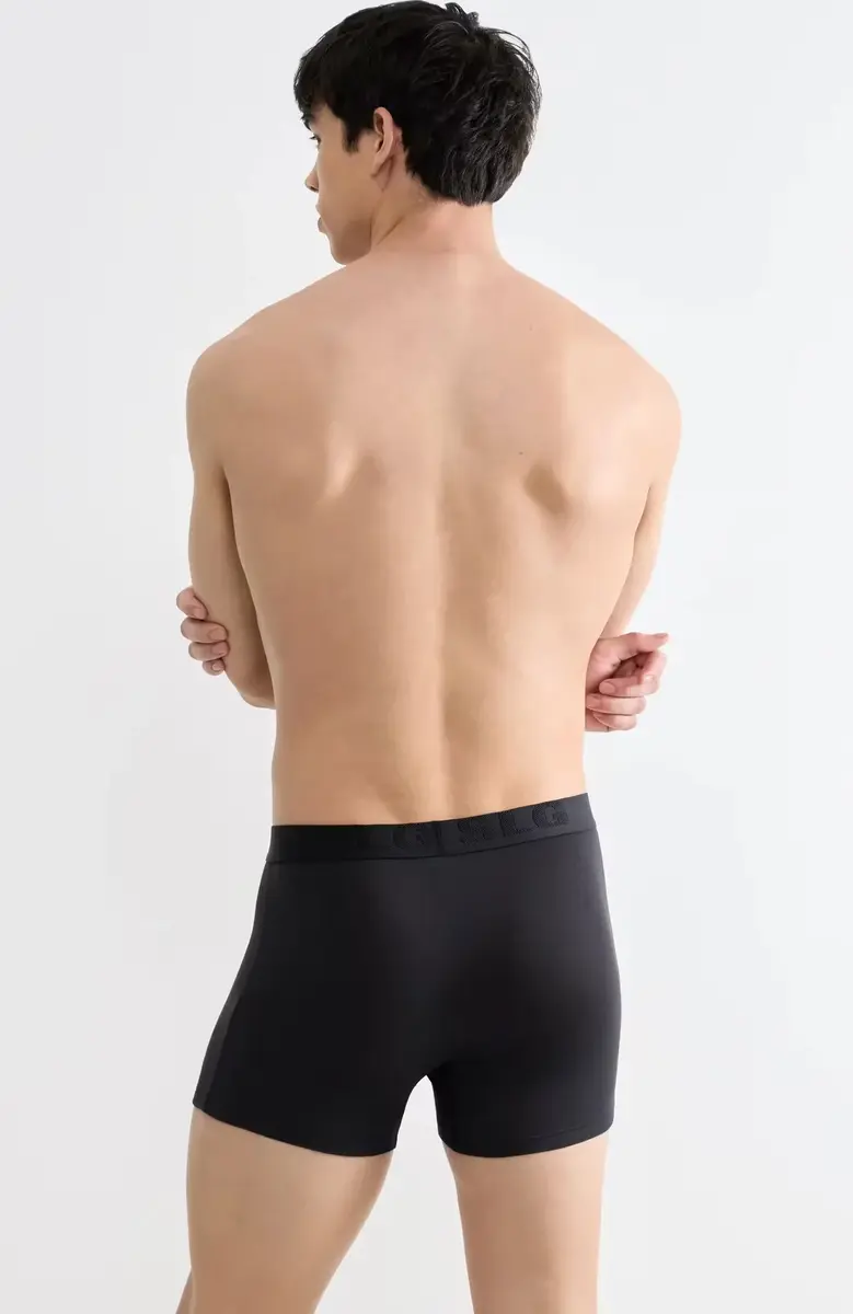 Sloggi 2-Pack Modal heren Trunks SLG Base Soft Sloggi 2-Pack Modal heren Trunks SLG Base Soft