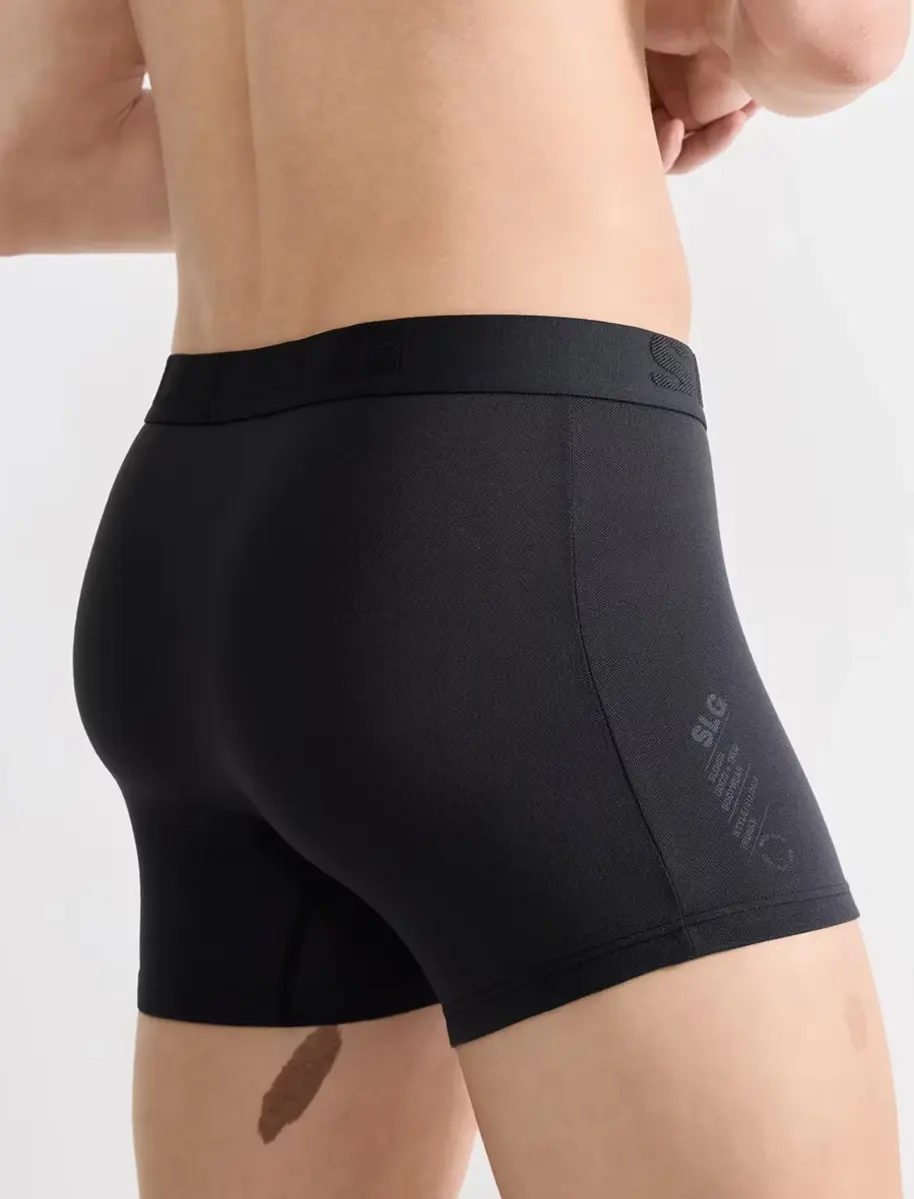 Sloggi 2-Pack Modal heren Trunks SLG Base Soft Sloggi 2-Pack Modal heren Trunks SLG Base Soft