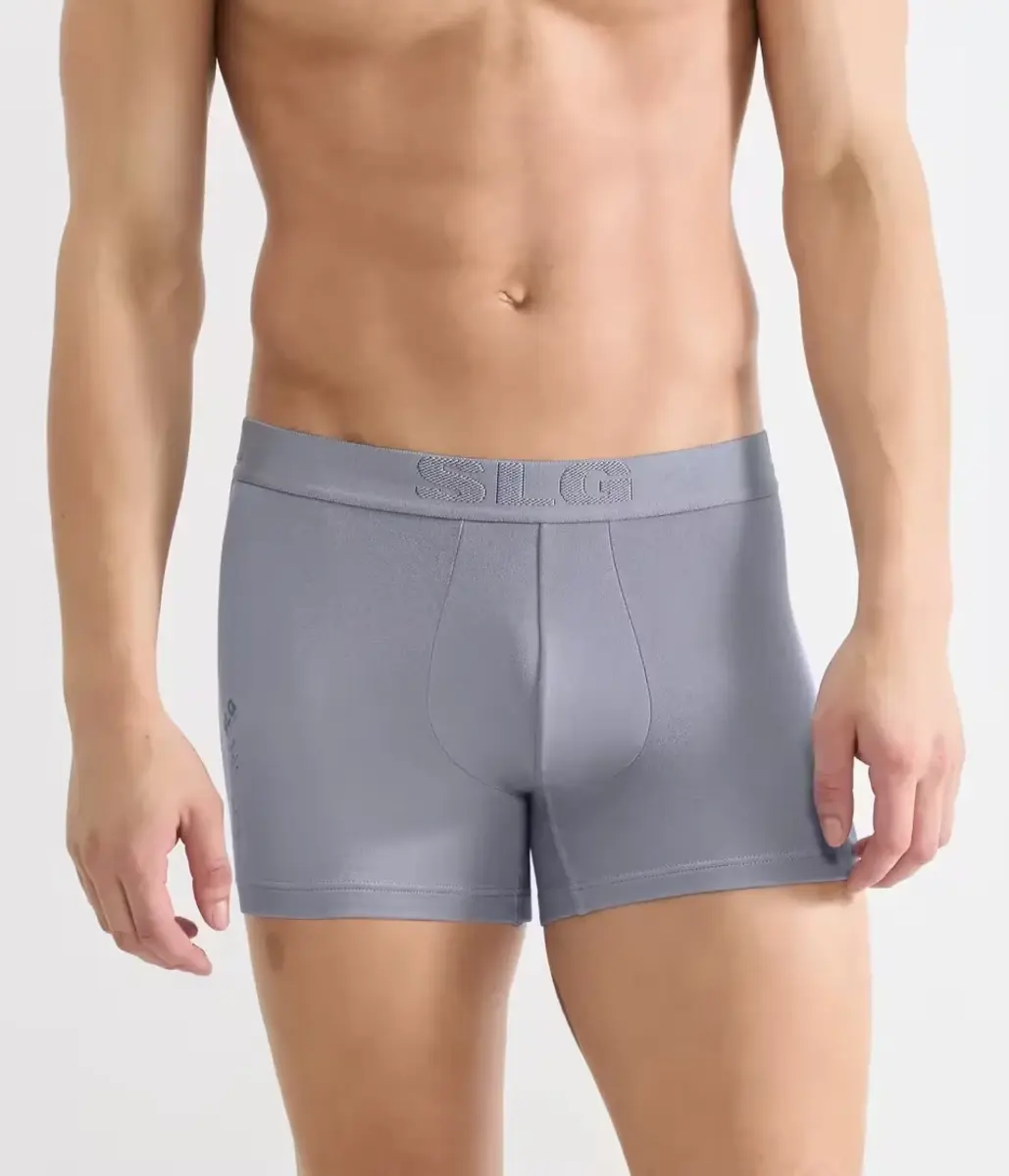 Sloggi 2-Pack Modal heren Trunks SLG Base Soft Sloggi 2-Pack Modal heren Trunks SLG Base Soft