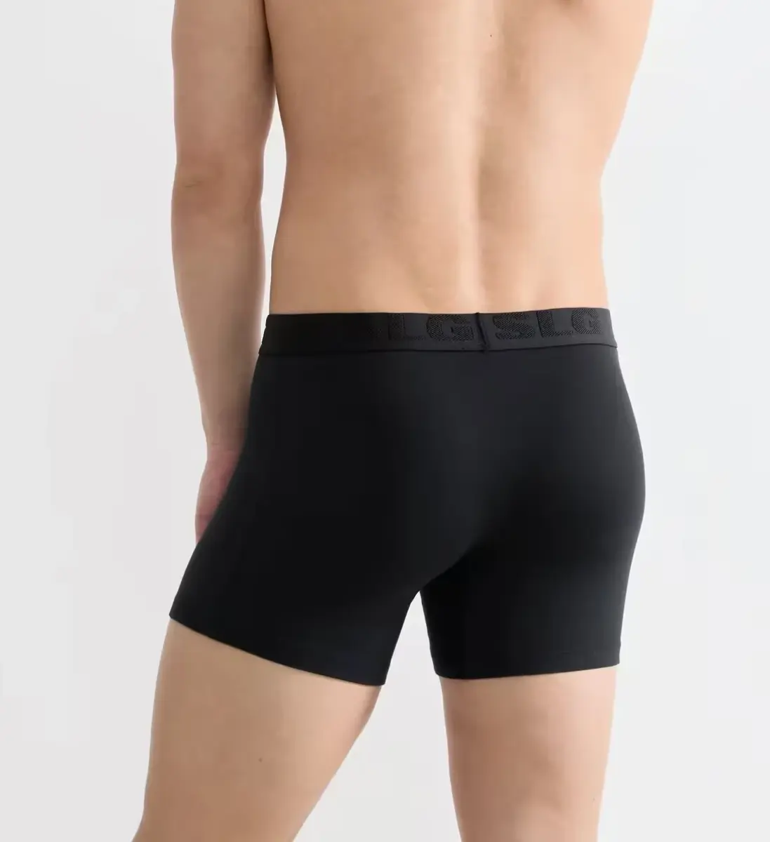 Sloggi 2-Pack Modal heren boxershorts - SLG Base Soft Sloggi 2-Pack Modal heren boxershorts - SLG Base Soft