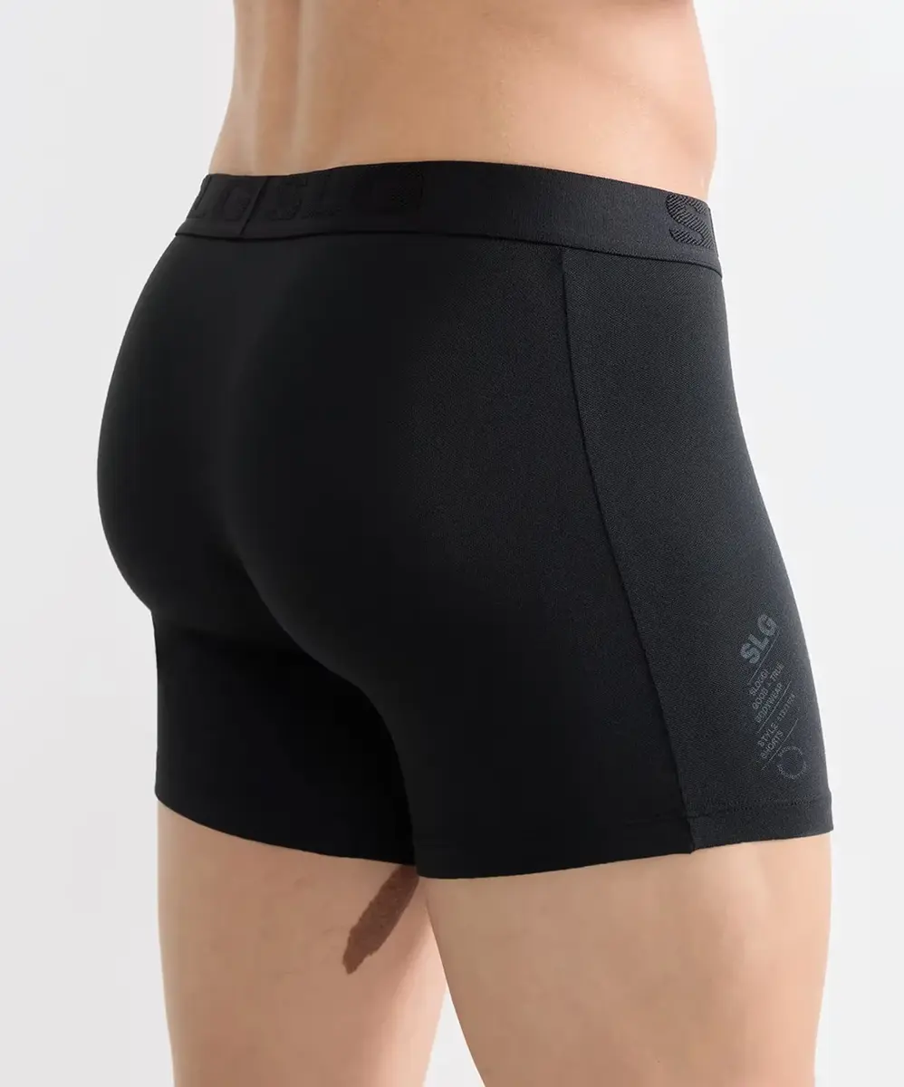 Sloggi 2-Pack Modal heren boxershorts - SLG Base Soft Sloggi 2-Pack Modal heren boxershorts - SLG Base Soft