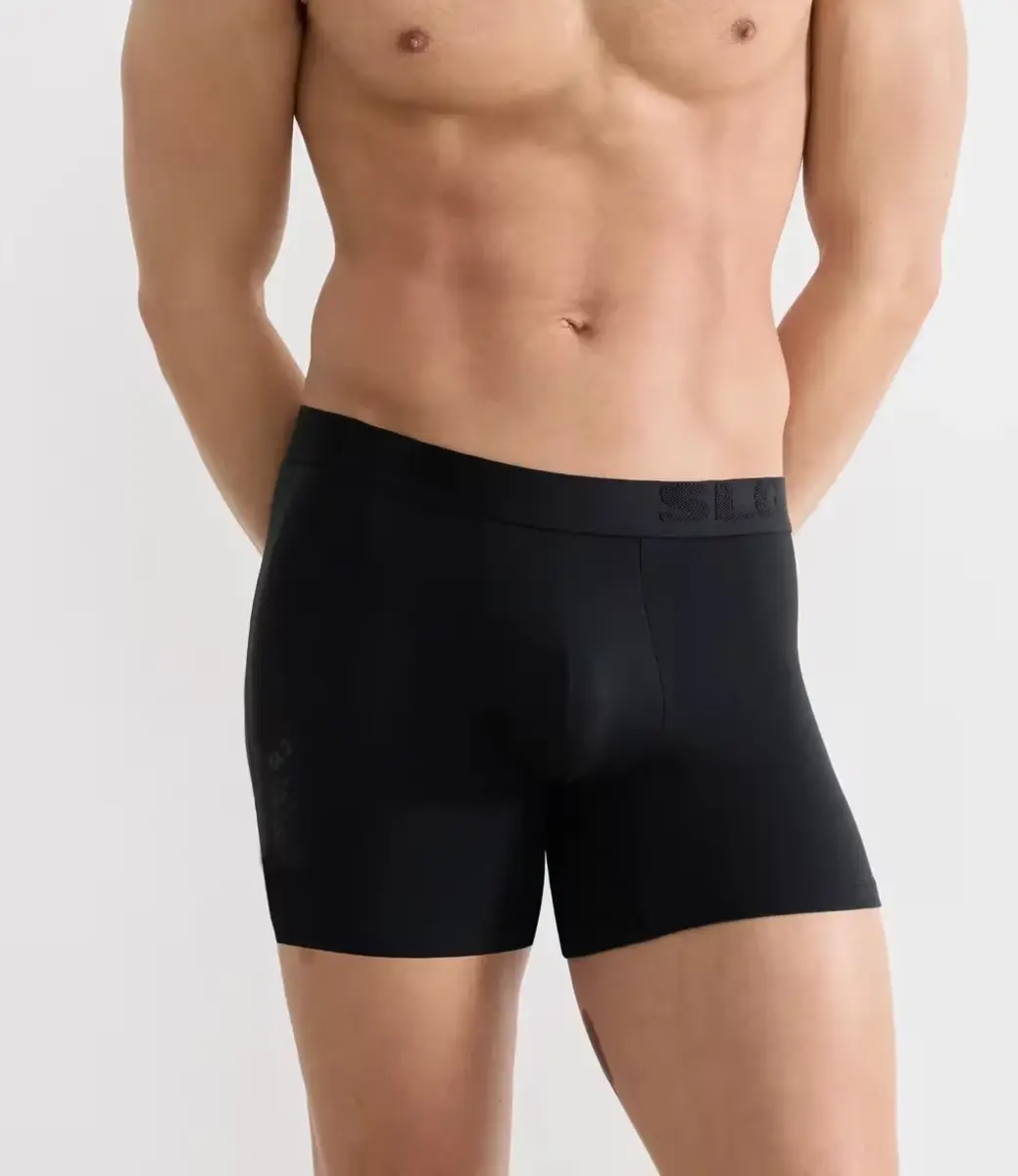 Sloggi 2-Pack Modal heren boxershorts - SLG Base Soft