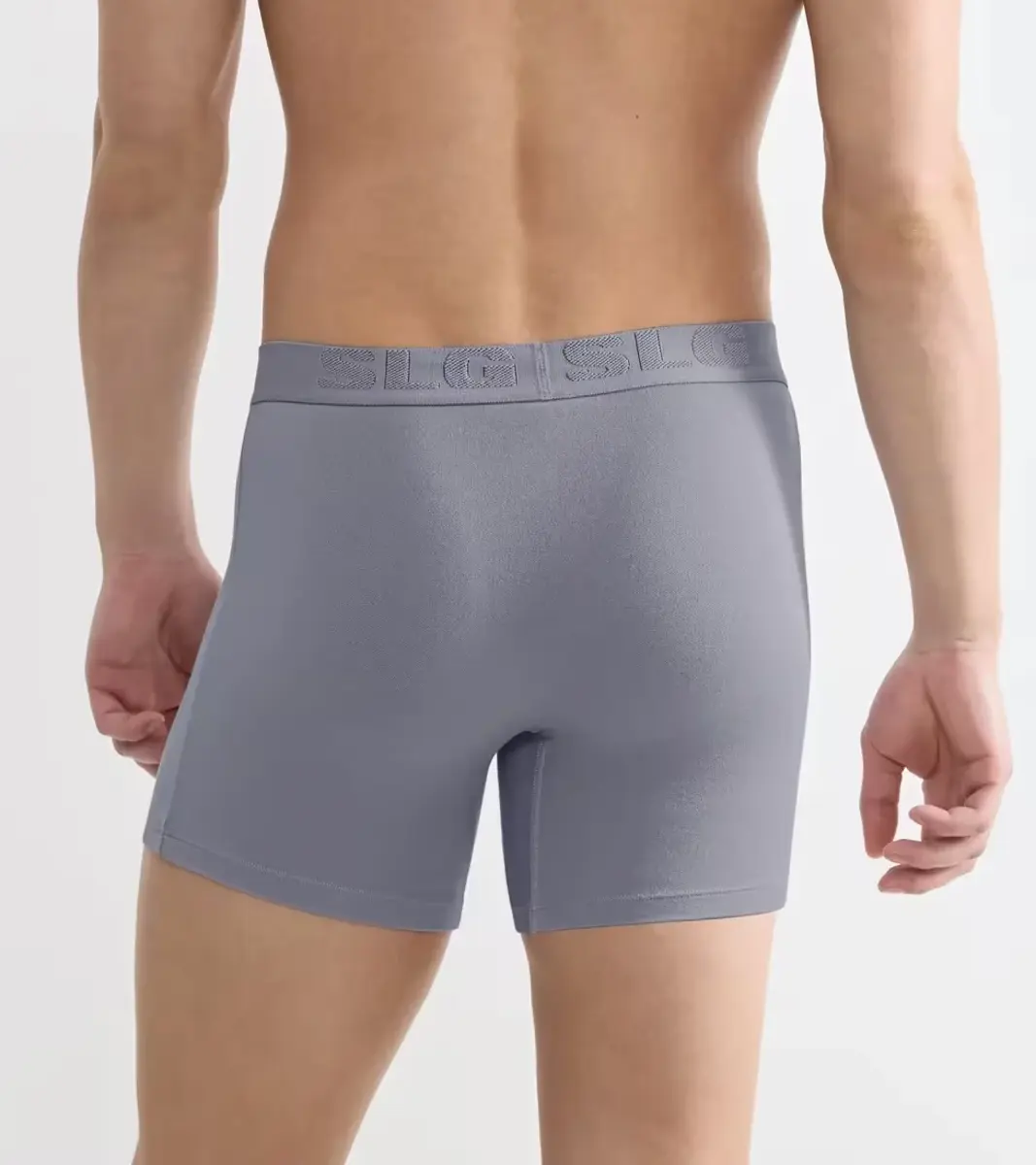 Sloggi 2-Pack Modal heren boxershorts - SLG Base Soft Sloggi 2-Pack Modal heren boxershorts - SLG Base Soft