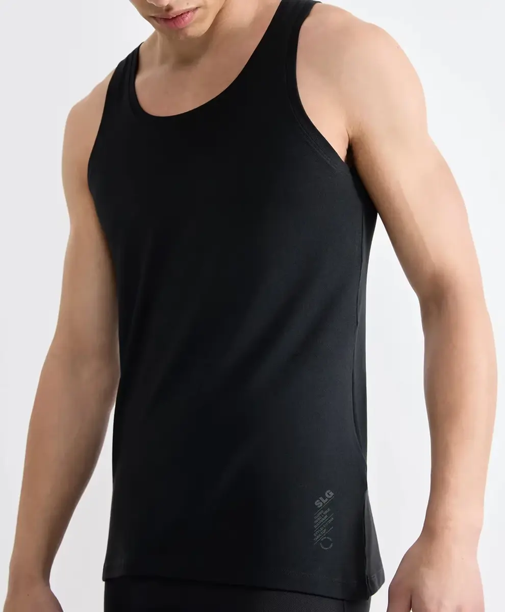 Sloggi Modal heren onderhemd - Tanktop SLG base soft