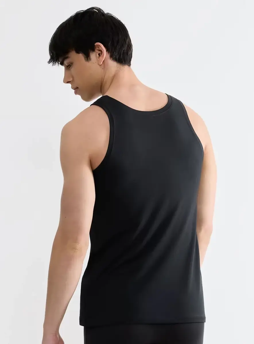 Sloggi Modal heren onderhemd - Tanktop SLG base soft