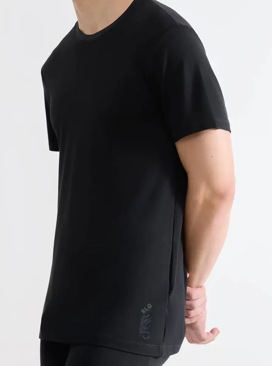 Sloggi Modal heren T-shirts - Ronde hals  - SLG soft base