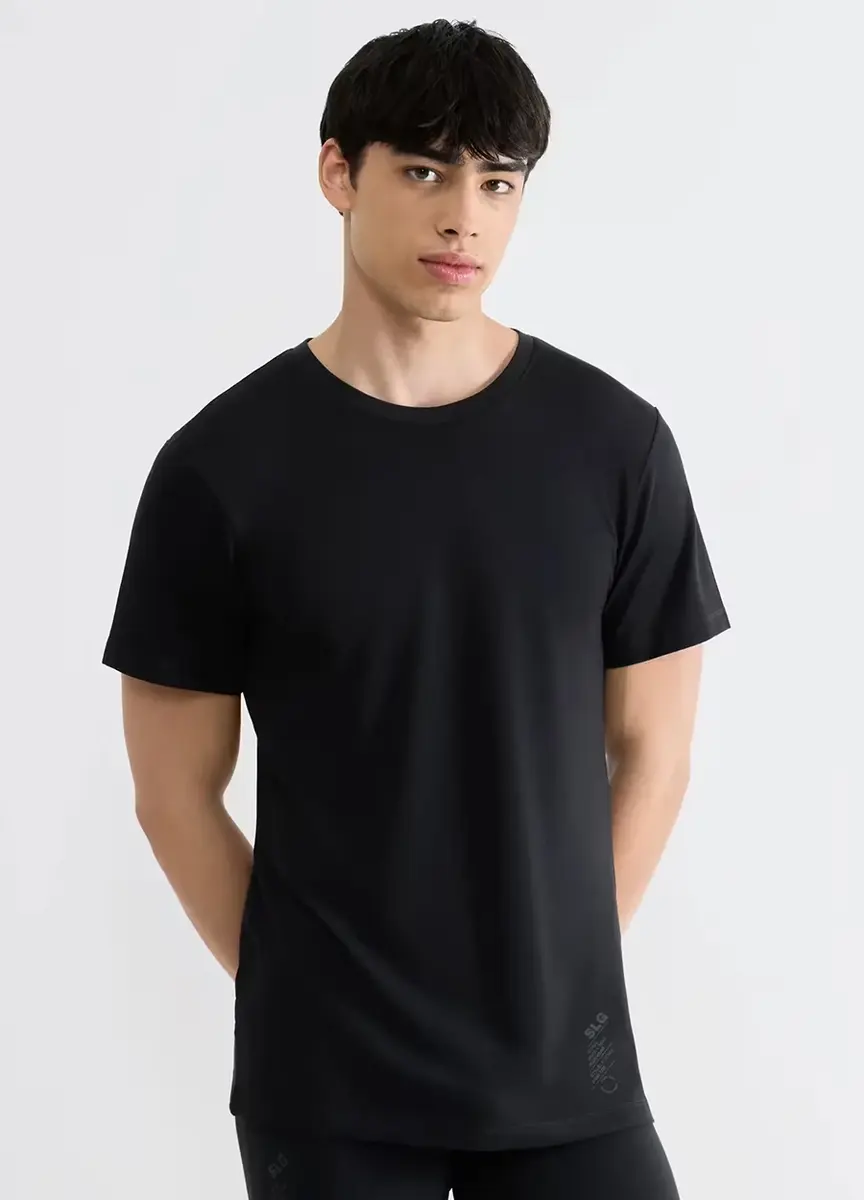 Sloggi Modal heren T-shirts - Ronde hals  - SLG soft base