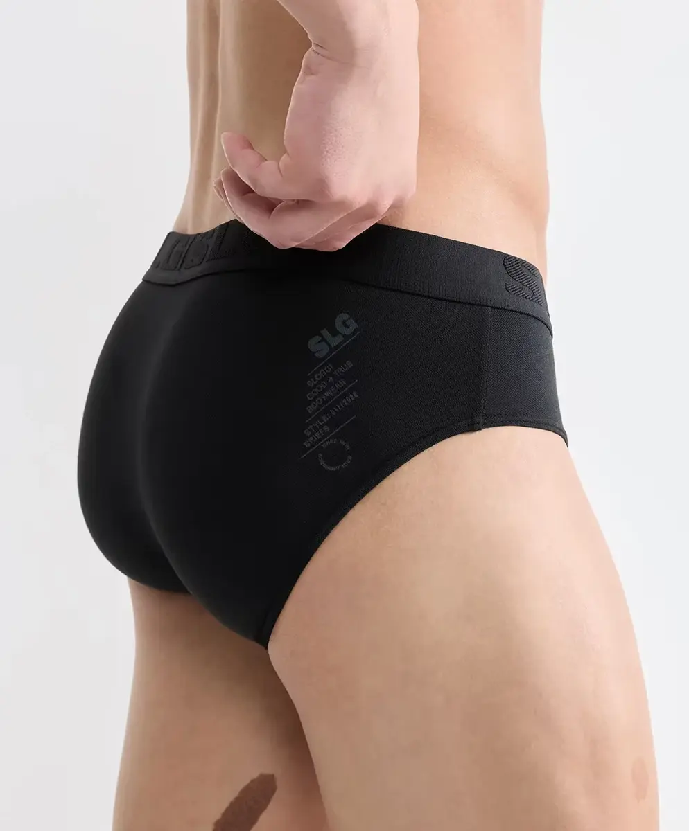 Sloggi 2-pak Midi/Brief Modal heren slips - SLG Base soft