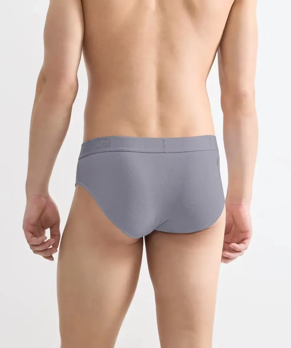 Sloggi 2-pak Midi/Brief Modal heren slips - SLG Base soft