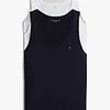 Tommy Hilfiger 3-pak Tank Tops - Heren hemd -  Mulitcolor