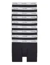 Calvin Klein 9-Pack onderbroeken heren - Boxer Briefs - Multipack heren boxershorts - Voordeelverpakking - Calvin klein underwear