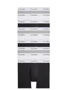 Calvin Klein 9-Pack onderbroeken heren - Boxer Briefs - Multipack heren boxershorts - Voordeelverpakking - Calvin klein underwear