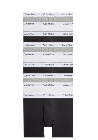 Calvin Klein 9-Pack onderbroeken heren - Boxer Briefs