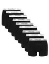 Calvin Klein 9-Pack onderbroeken heren - Boxer Briefs - Multipack heren boxershorts - Voordeelverpakking - Calvin klein underwear