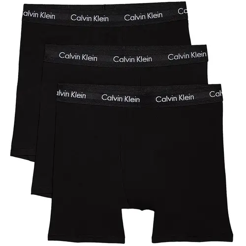 Calvin Klein 3-Pack Heren Boxershorts lang - Boxer Brief