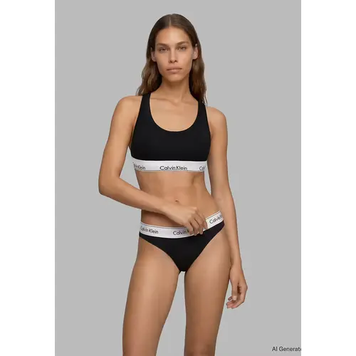 Calvin Klein Dames Bralette 2-pak