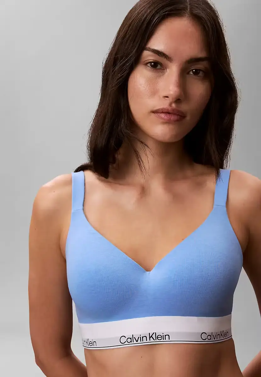Calvin Klein Bralette dames - Lift -  Icon Cotton Modal