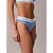 Calvin Klein dames strings  - Calvin klein ondergoed dames - Blauw