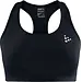 Craft dames sport bralette - Classic - Zwart