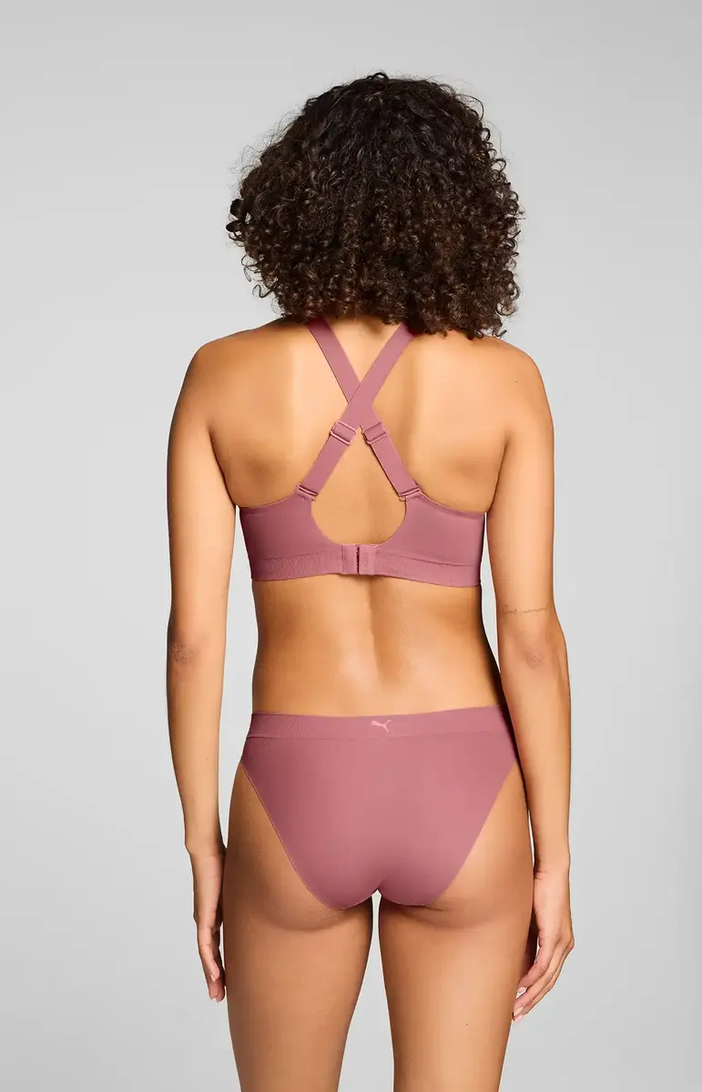 Puma 2-Pack dames slip - sport brief Puma 2-Pack dames slip - sport brief