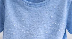 Pluisjes op je pyjama's en ondergoed, hoe kom je er van af