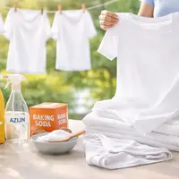 Wit weer wit voor je kleding en ondergoed, zo doe je dat