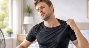 Welke stoffen zweten het minst (Pyjama's, ondergoed en kleding)