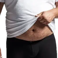 Welk ondergoed bij een dikkere buik voor mannen Welk ondergoed bij een dikkere buik voor mannen