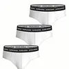 Bjorn Borg 3-pak Heren slip - Zwart heren onderbroek - Elastisch katoen