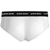 Bjorn Borg 3-pak Heren slip - Zwart heren onderbroek - Elastisch katoen