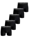 Bjorn Borg 5-Pack heren boxershorts - Core - Voordeelverpakking jongens ondergoed katoen