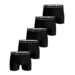 Bjorn Borg 5-Pack heren boxershorts - Core - Voordeelverpakking jongens ondergoed katoen - Zwart