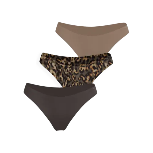 Bjorn borg 3-pack dames Invisible Brief