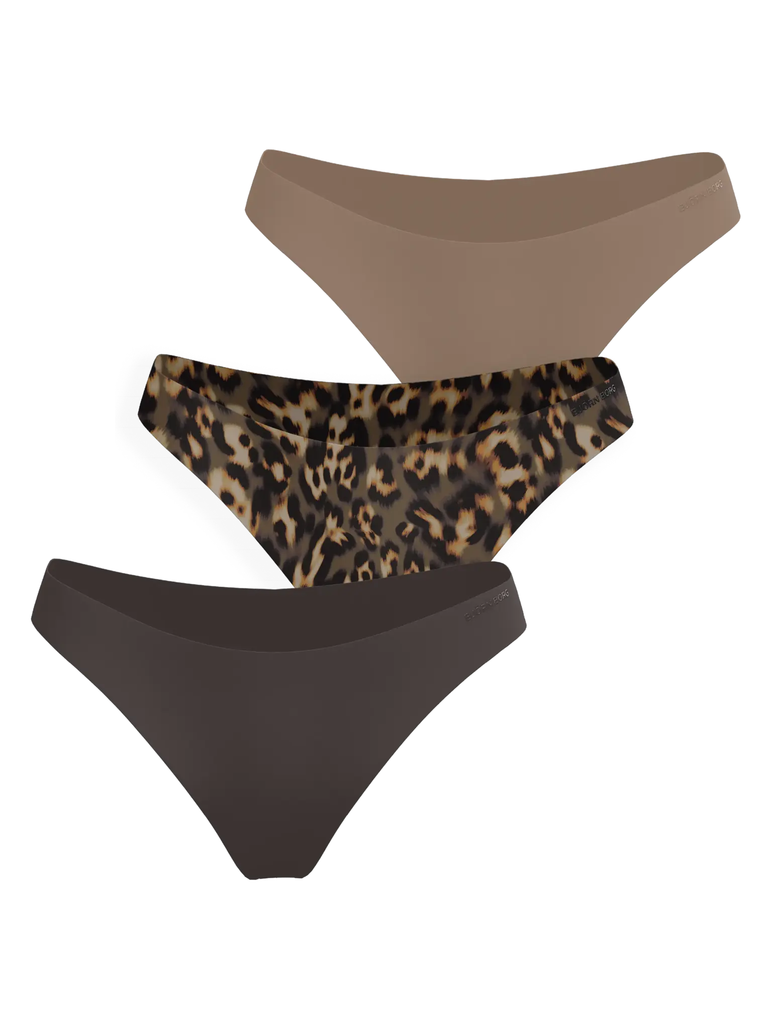 Bjorn borg 3-pack dames Invisible Brief