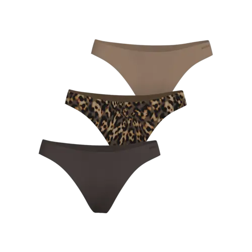 Bjorn borg 3-pack dames Invisible String