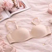 Hoe zorg je dat een Strapless Bh niet afzakt?