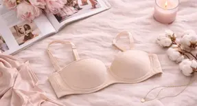 Hoe zorg je dat een Strapless Bh niet afzakt?