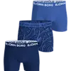Bjorn Borg boxershorts 3-Pack jongens onderbroeken - Cotton Stretch - Katoenen jongens onderbroeken