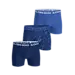 Bjorn Borg boxershorts 3-Pack jongens onderbroeken - Cotton Stretch - Katoenen jongens onderbroeken - Blauwe-Combi