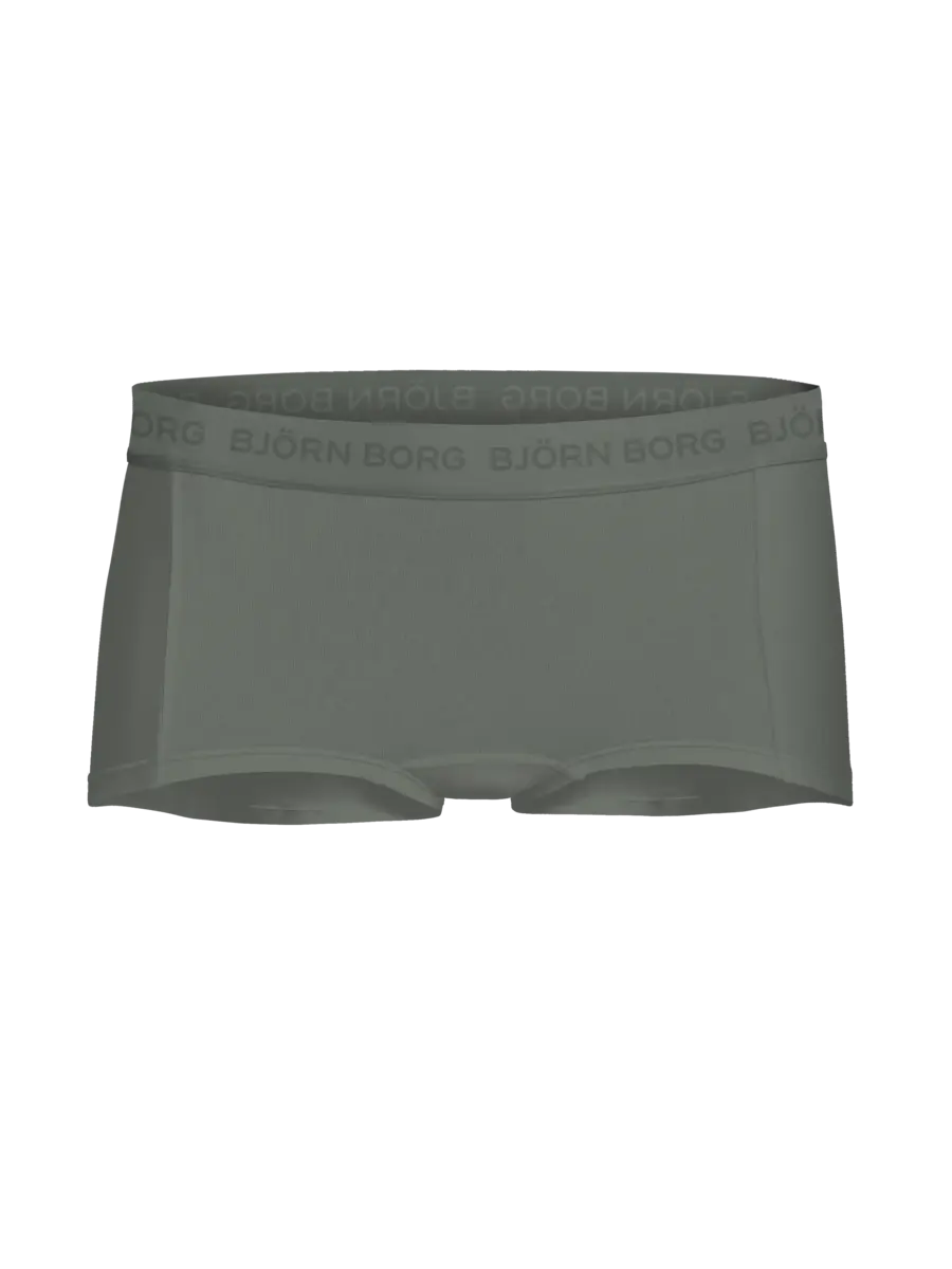 Björn Borg 5-Pack meisjes boxershorts - 100% katoen