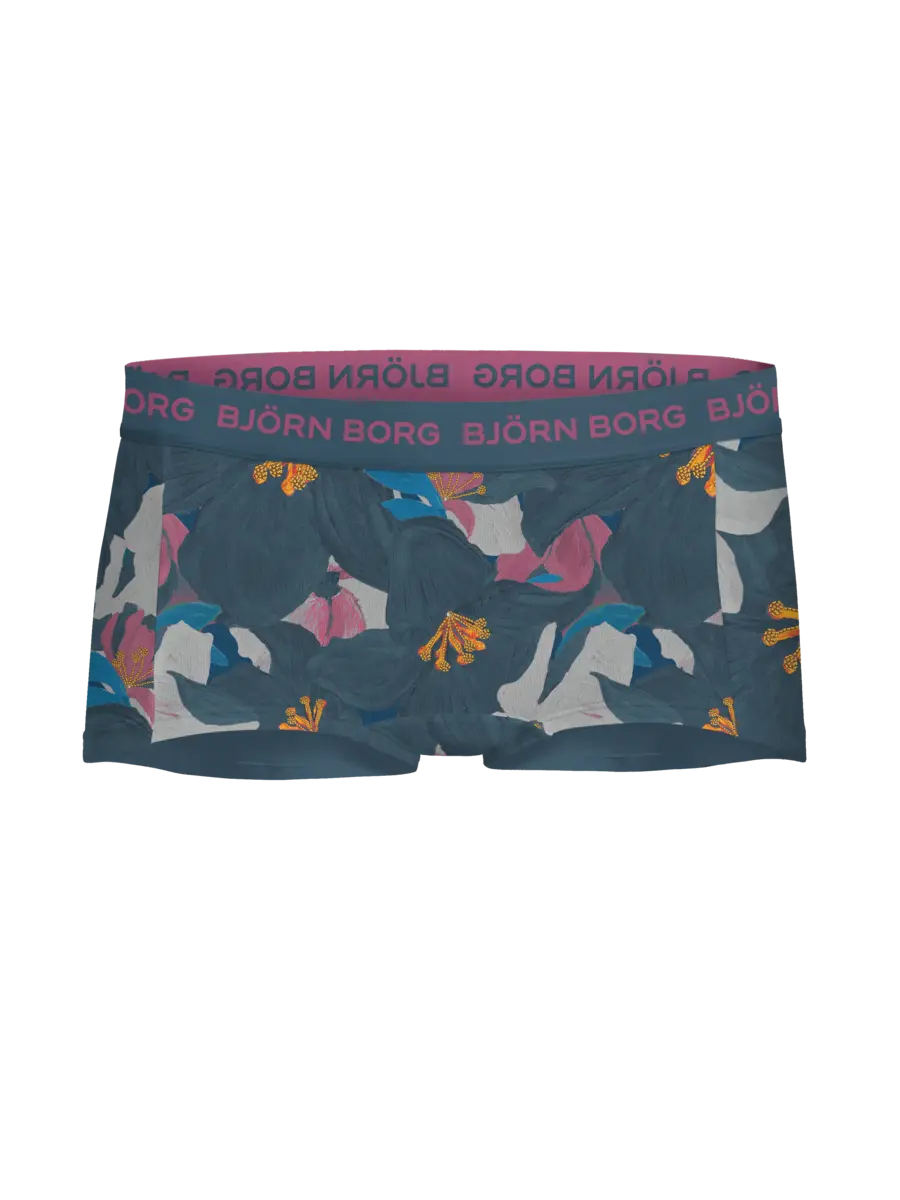 Björn Borg 5-Pack meisjes boxershorts - 100% katoen