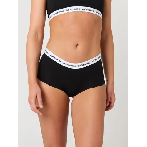 Björn Borg 3-Pack meisjes boxershorts - Cotton stretch Björn Borg 3-Pack meisjes boxershorts - Cotton stretch