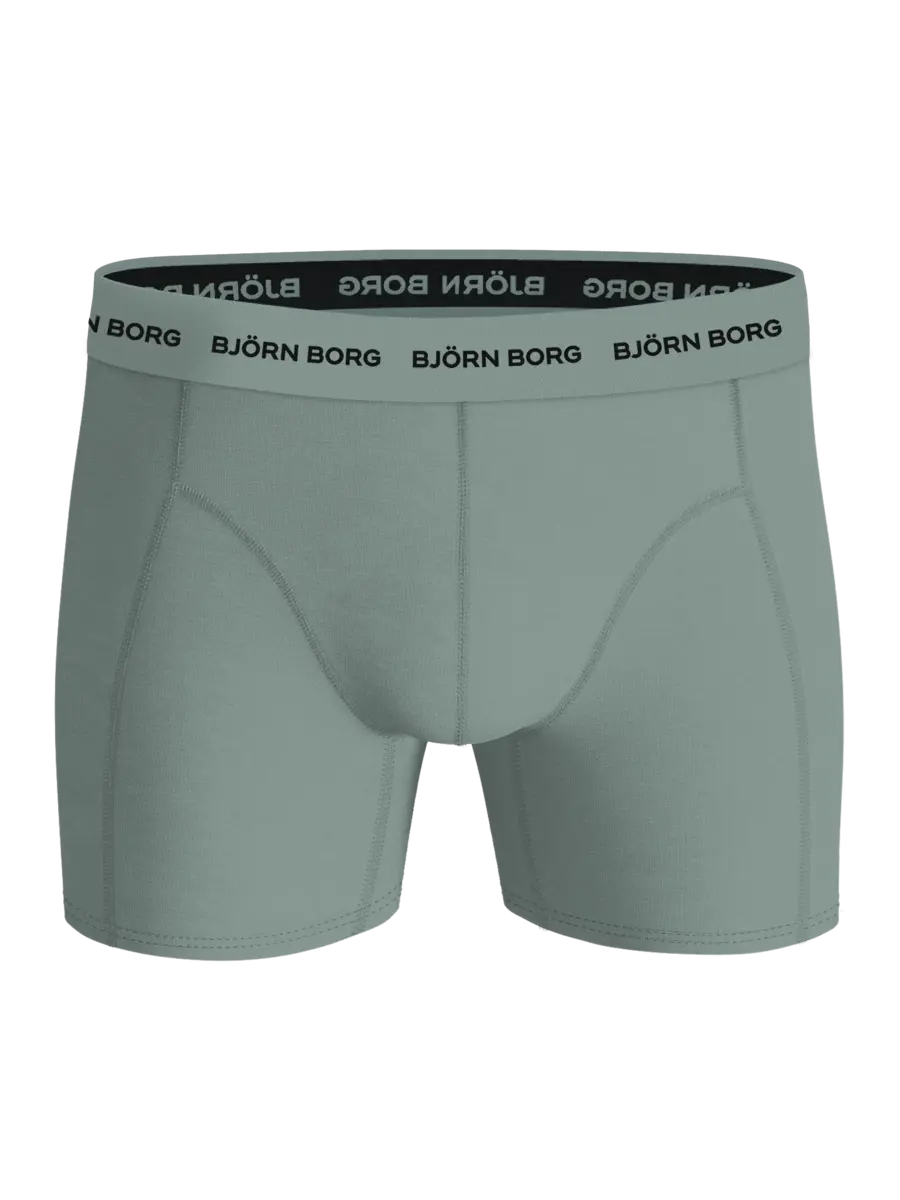 Bjorn Borg 3-Pack heren boxershort - Cotton Stretch - Katoenen mannen onderbroeken