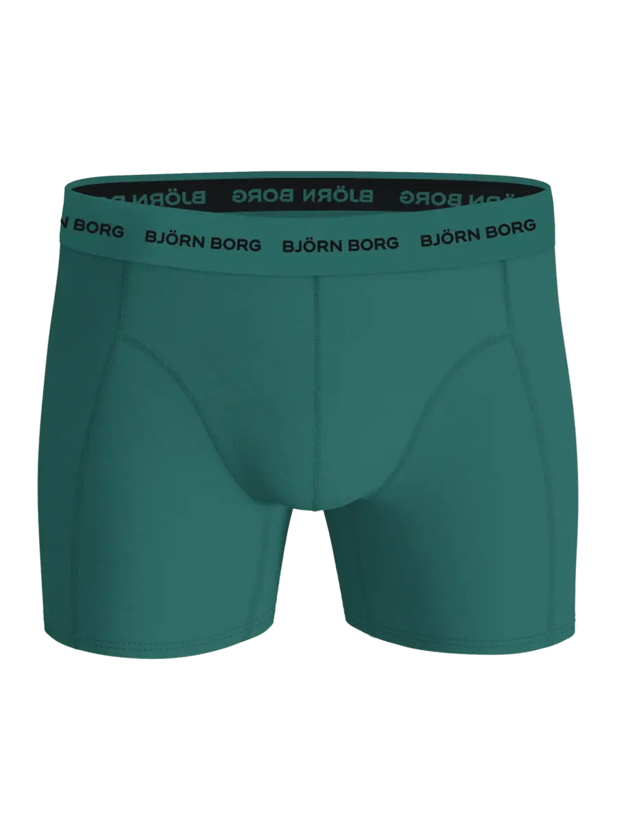 Bjorn Borg 3-Pack heren boxershort - Cotton Stretch - Katoenen mannen onderbroeken