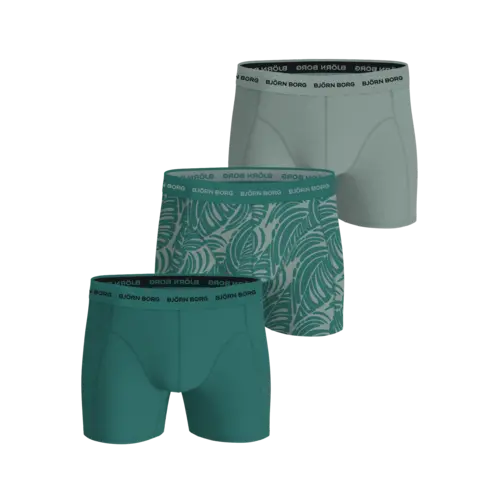 Bjorn Borg 3-Pack heren boxershort - Cotton Stretch