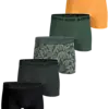 Bjorn Borg 5-Pack heren boxershorts - Cotton Stretch