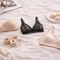 Wat is het alternatief voor een plak bh? Wat is het alternatief voor een plak bh?