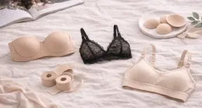 Wat is het alternatief voor een plak bh?